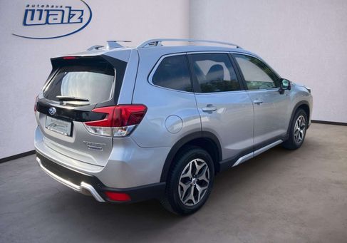 Subaru Forester, 2024