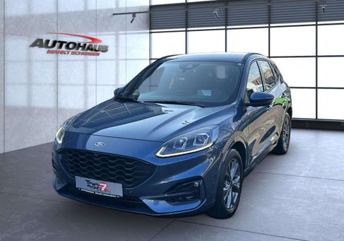 Ford Kuga, 2023