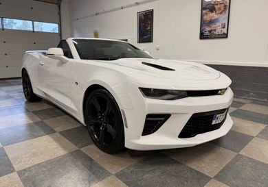 Chevrolet Camaro, 2018