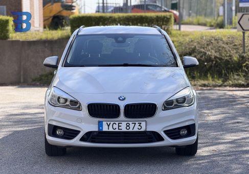 BMW 220 Active Tourer, 2016