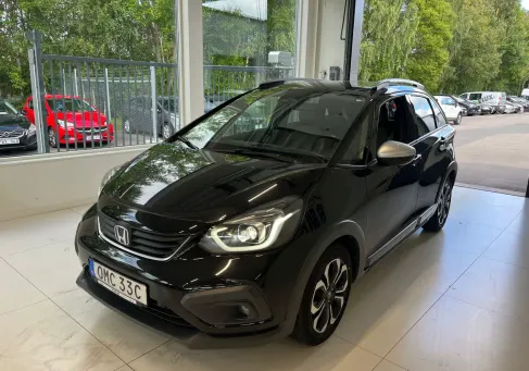 Honda Jazz, 2023