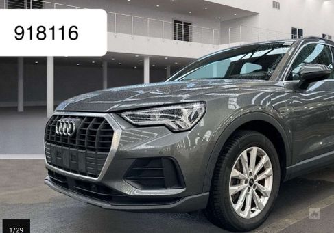 Audi Q3, 2021