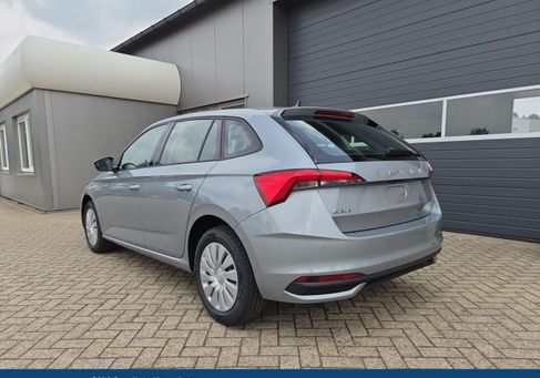 Skoda Scala, 2026