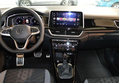 Volkswagen T-Roc, 2025