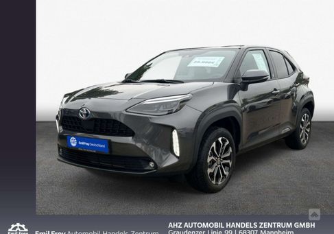 Toyota Yaris Cross, 2023