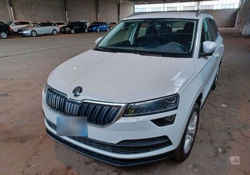 Skoda Karoq, 2020