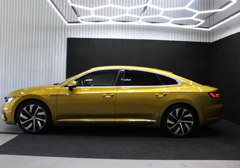 Volkswagen Arteon, 2018 3