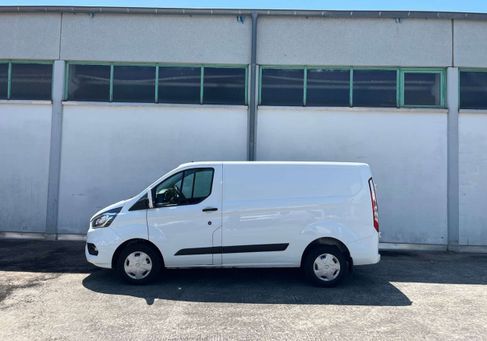 Ford Transit Custom, 2020