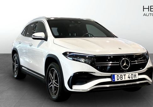 Mercedes-Benz EQA, 2023