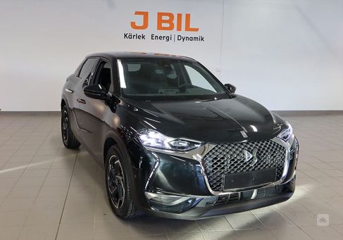 DS Automobiles DS3 Crossback, 2022