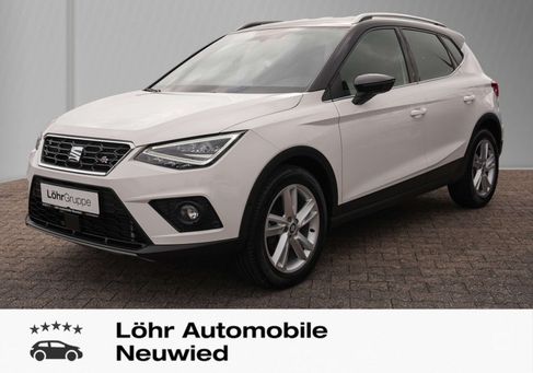 Seat Arona, 2021