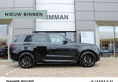 Land Rover Range Rover Sport, 2026