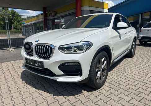 BMW X4, 2019