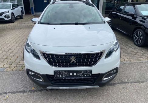 Peugeot 2008, 2018