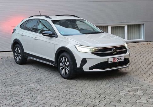 Volkswagen Taigo, 2024