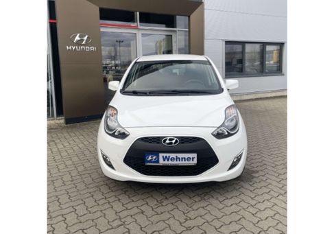 Hyundai ix20, 2019