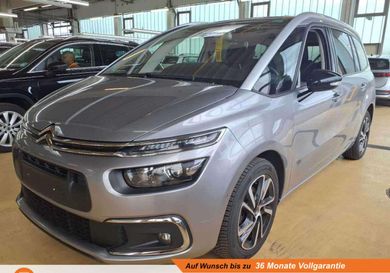 Citroën C4 SpaceTourer, 2022