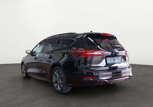 Ford Focus, 2025