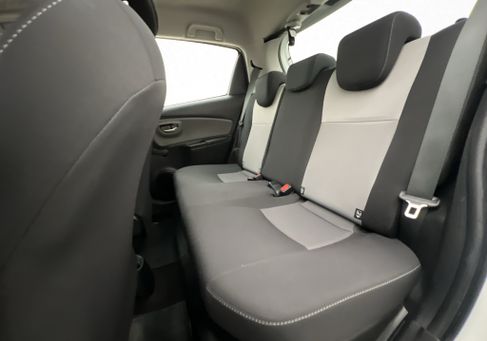Toyota Yaris, 2020