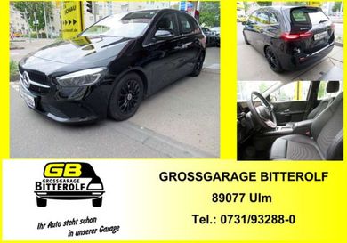 Mercedes-Benz B 180, 2023
