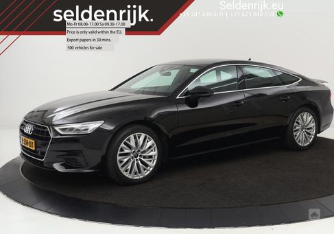 Audi A7, 2021