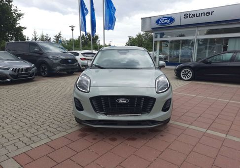 Ford Puma, 2025