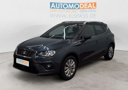 Seat Arona, 2020 2
