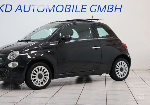 Fiat 500, 2020