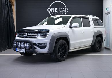 Volkswagen Amarok, 2018