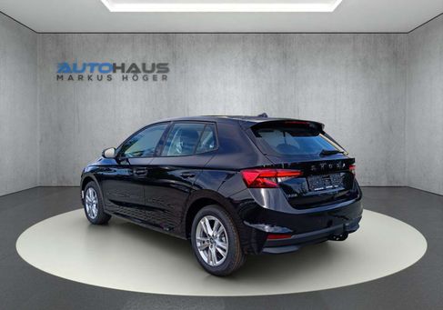 Skoda Fabia, 2026