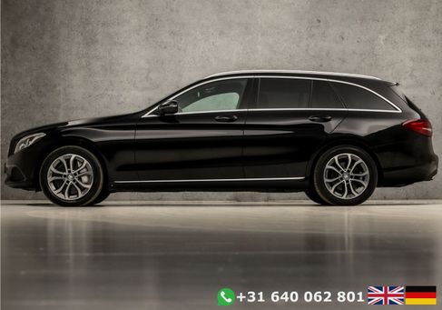 Mercedes-Benz C 350, 2015