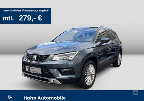 Seat Ateca, 2018