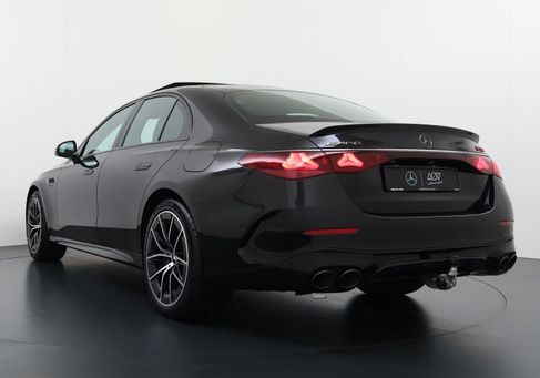 Mercedes-Benz E 53 AMG, 2025