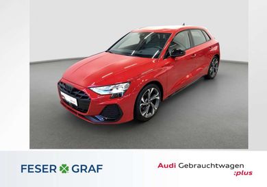Audi A3, 2024