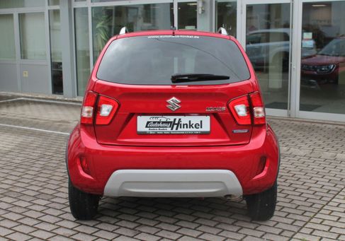 Suzuki Ignis, 2023