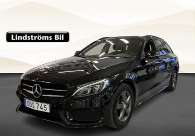 Mercedes-Benz C 200, 2017