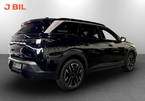 Peugeot 5008, 2025