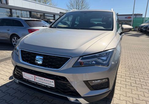 Seat Ateca, 2018