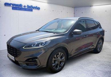 Ford Kuga, 2021