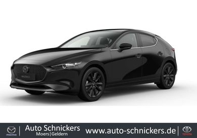 Mazda 3, 2025