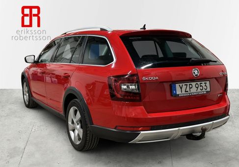 Skoda Octavia, 2018 3