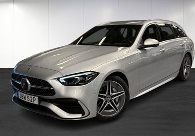 Mercedes-Benz C 200, 2024