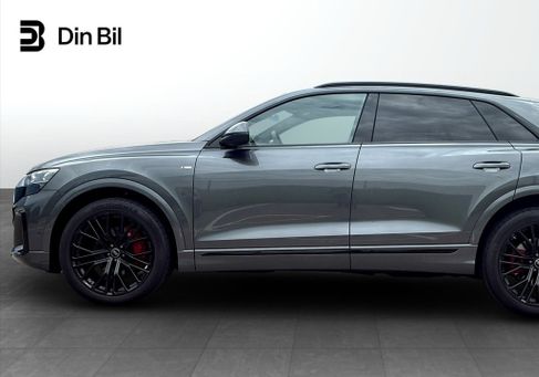 Audi Q8, 2025