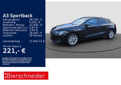 Audi A3, 2025