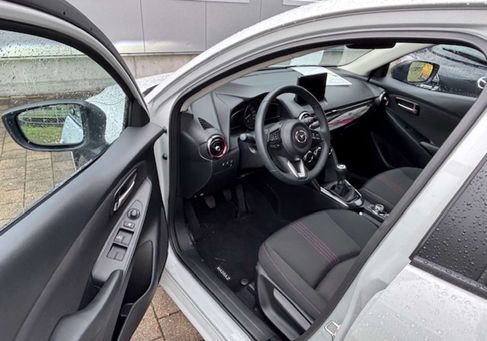 Mazda 2, 2025 3