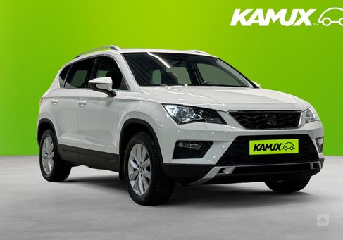 Seat Ateca, 2019