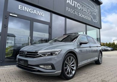Volkswagen Passat, 2022