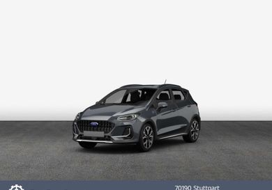 Ford Fiesta, 2022