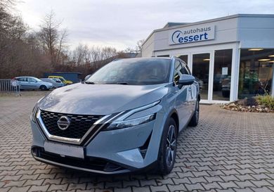 Nissan Qashqai, 2022