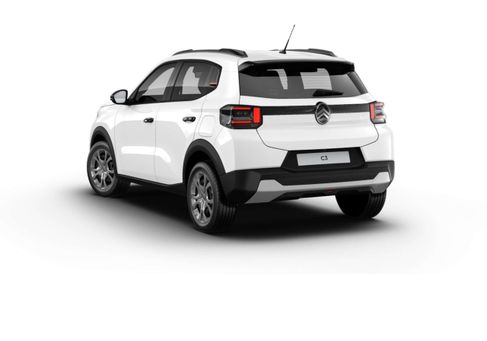 Citroën C3, 2026 3